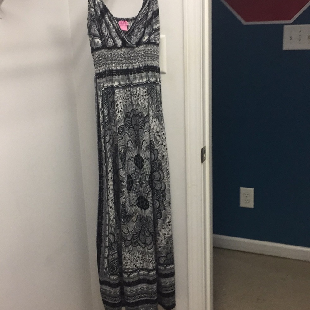 Maxi dress